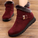 Women Snow Boots