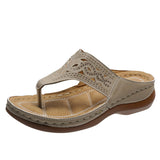 Summer Flip Flops Slippers Beach Shoes