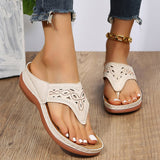 Summer Flip Flops Slippers Beach Shoes
