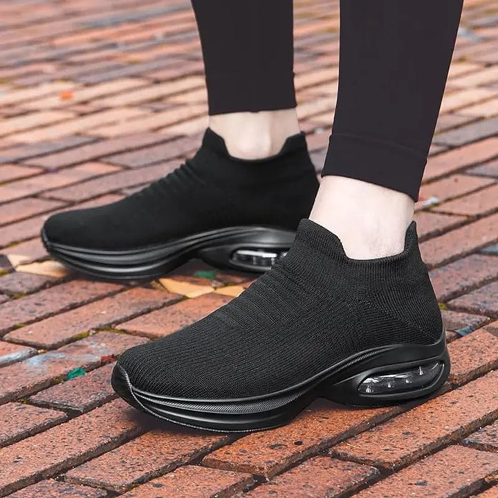 Women Walking Shoes Sock Casual Ladies Fashion Sneakers Comfortable Trainer Sports Shoes