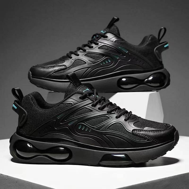 Fashion Cushion Shoes Men Outdoor Lightweight Breathable  Sneakers