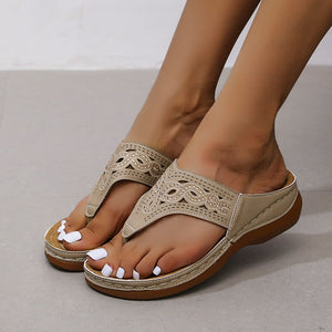 Summer Flip Flops Slippers Beach Shoes